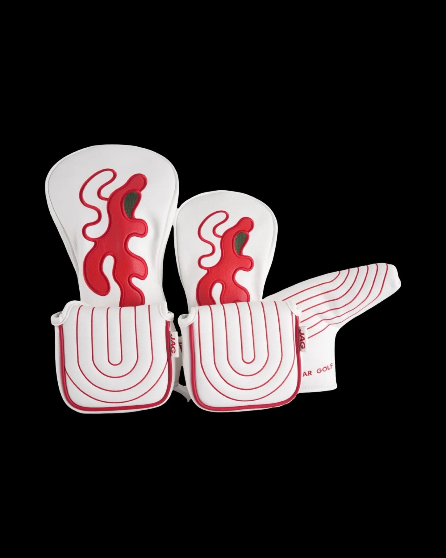 Blood Pressure Mallet Putter Cover