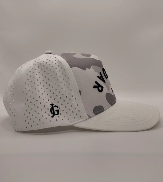 Camo Upside Down Hat