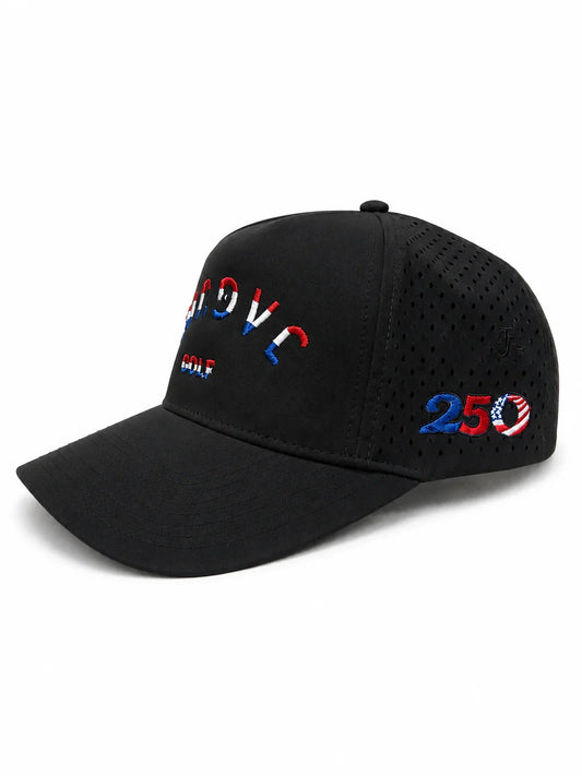 250th Anniversary Black Hat