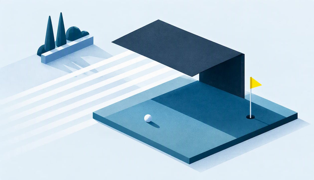 Geometric planes suggest shade over reflective light