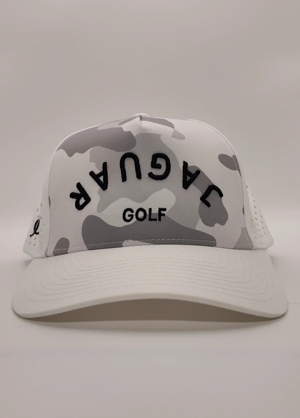 Camo Upside Down Hat by Jaguar Golf