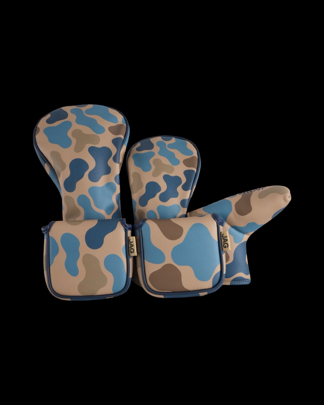 Where to Find Custom Embroidered Headcovers for Golf Clubs