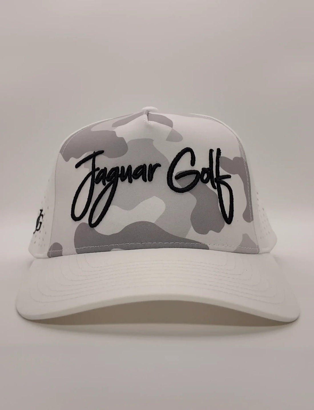 Camo Cursive Hat by Jaguar Golf