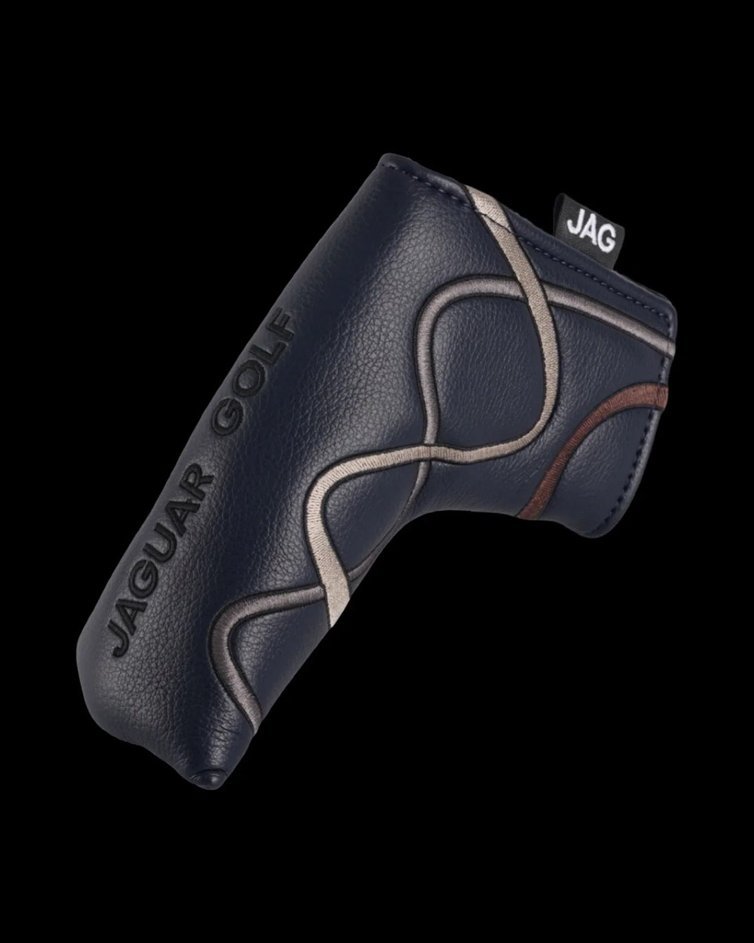Graffiti Reign - Blade Putter Cover by Jaguar Golf
