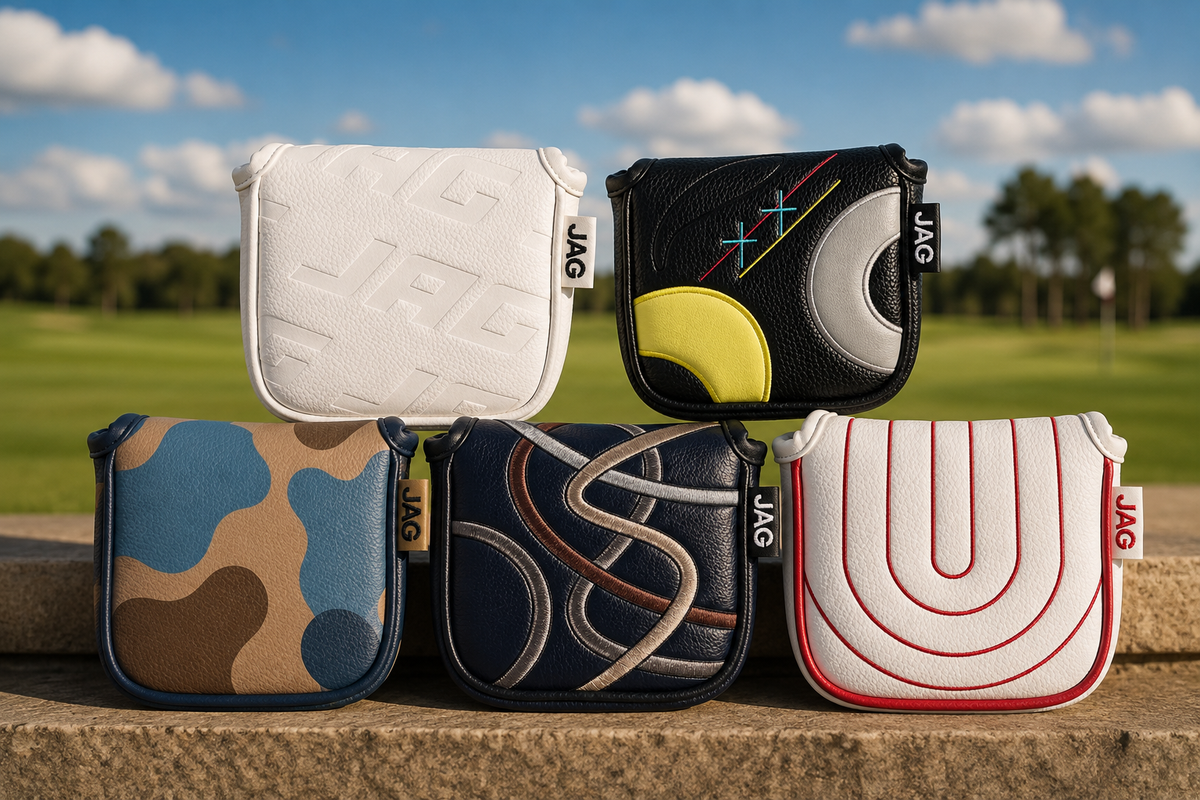 Mallet Putter Headcovers