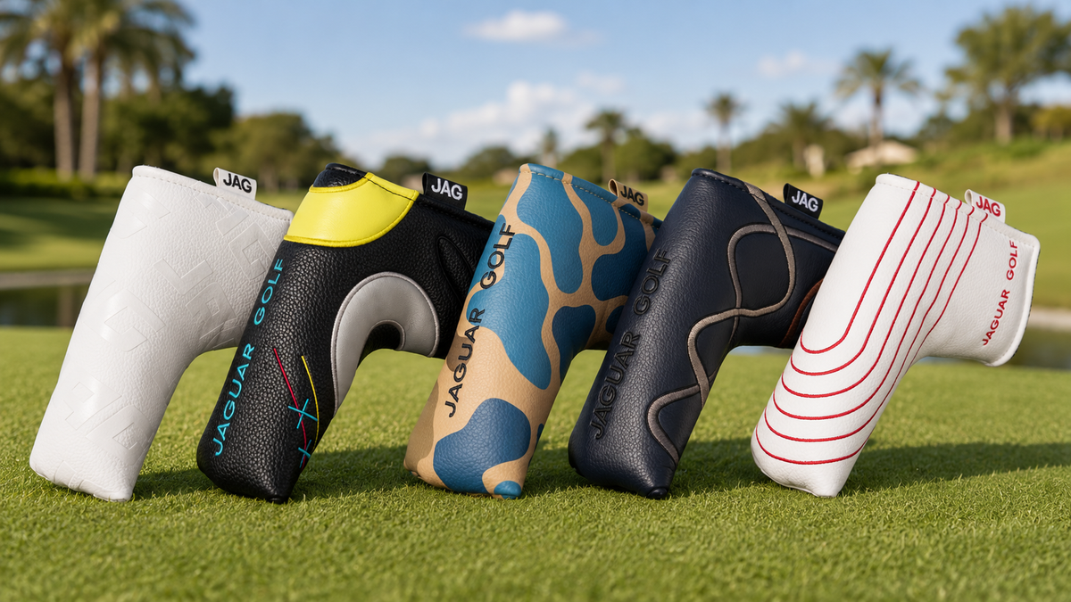 Blade Putter Headcovers