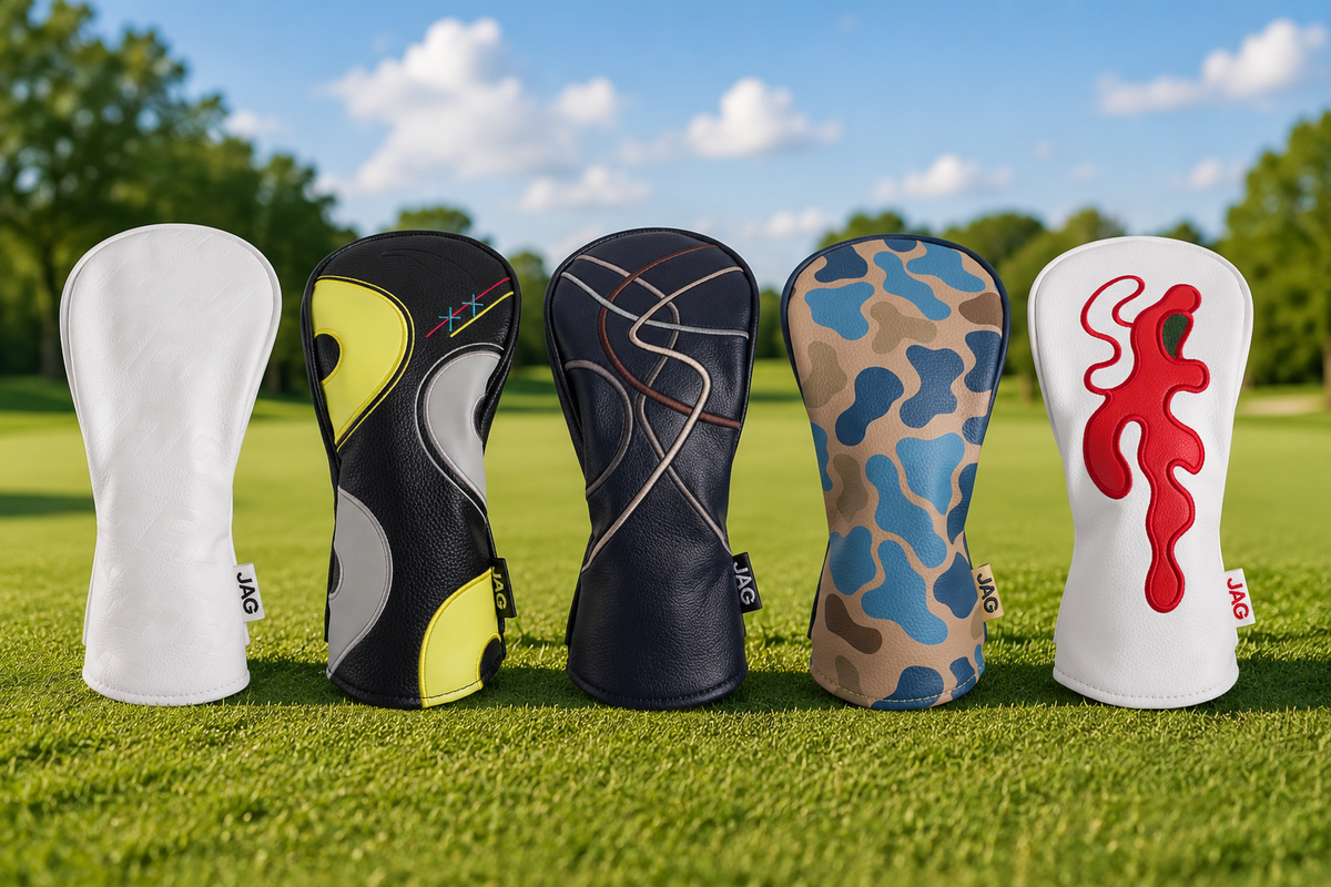Fairway Headcovers