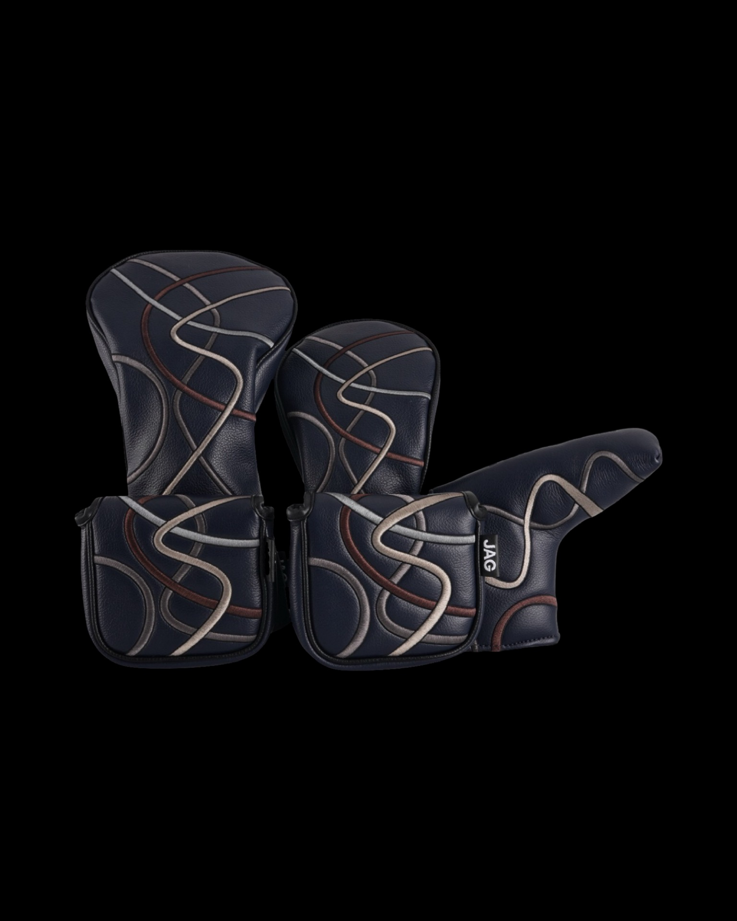 Graffiti Reign - Blade Putter Cover