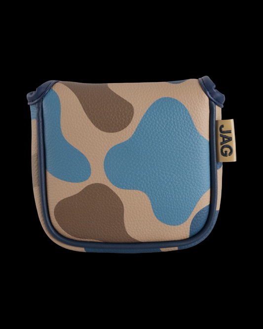 Tactical Camo - Mallet Putter Cover