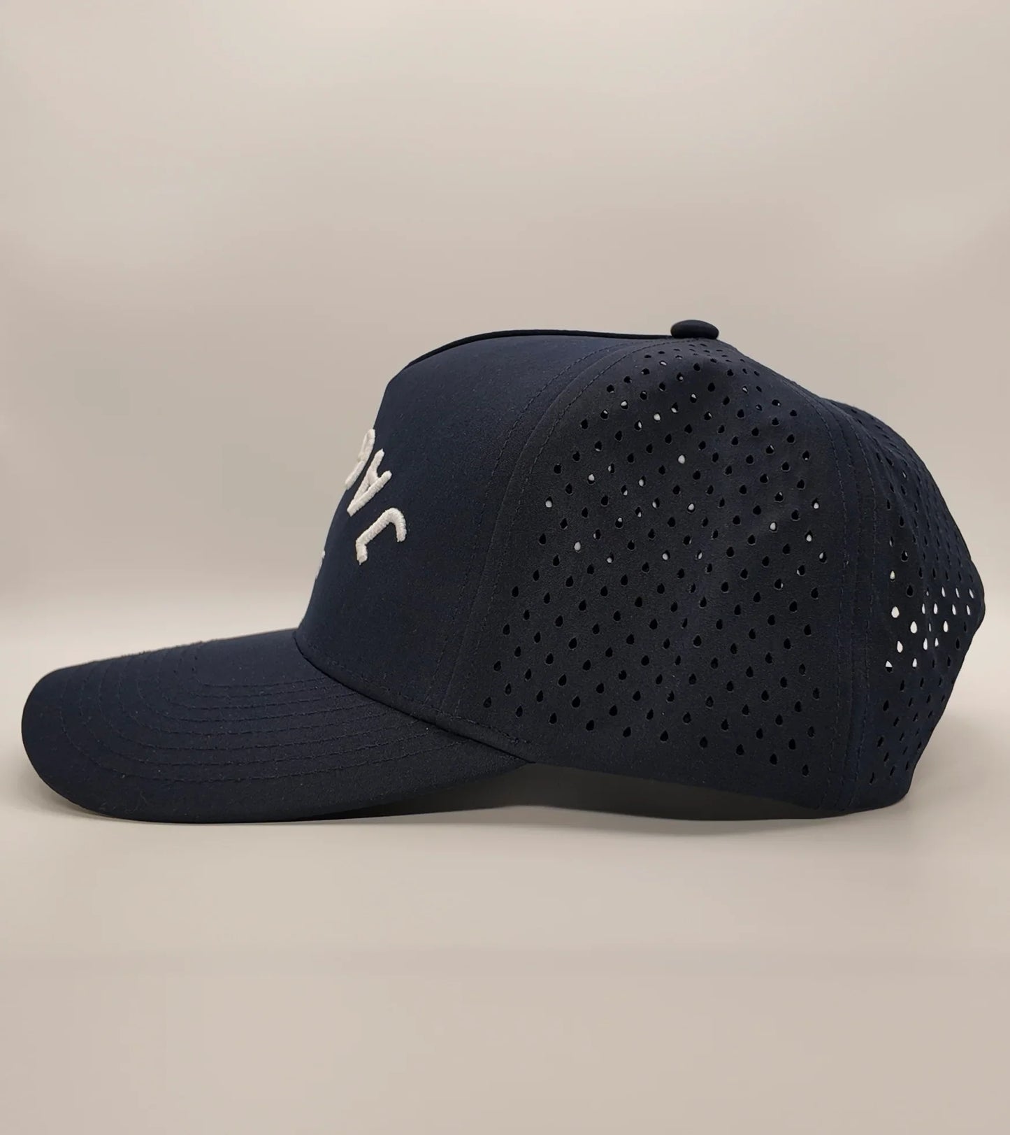 Navy Upside Down Hat