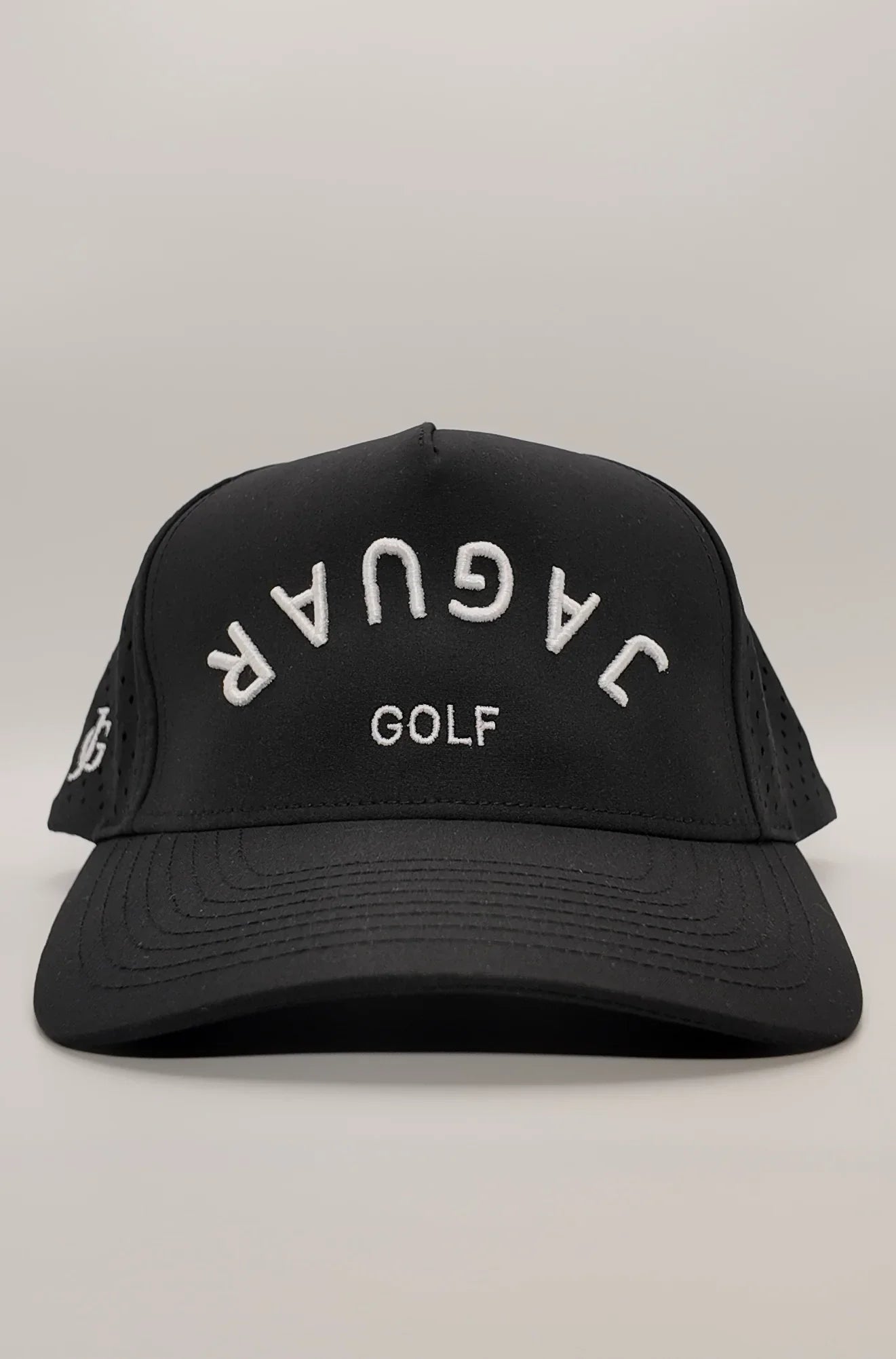 Black Upside Down Hat