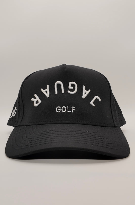 Black Upside Down Hat
