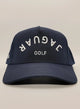 Navy Upside Down Hat