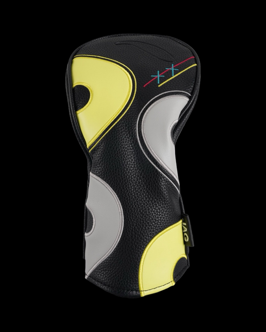Smog Pop - Fairway Wood Cover