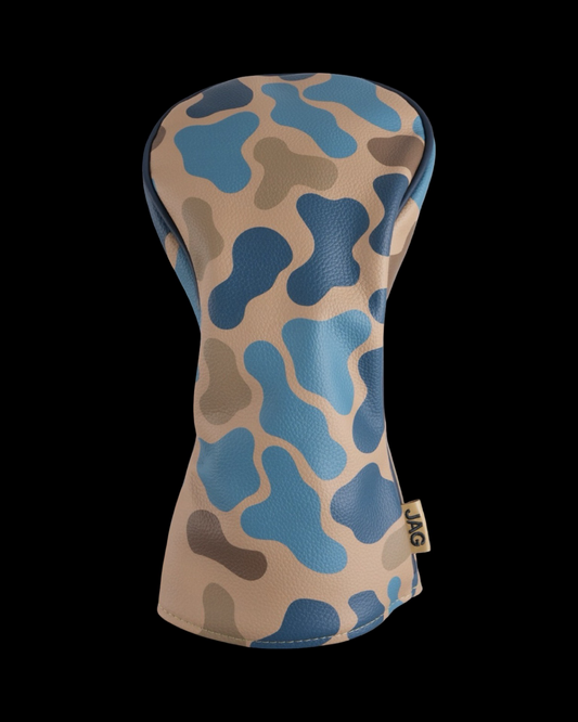 Tactical Camo - Driver Cover
