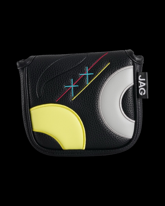 Smog Pop - Mallet Putter Cover