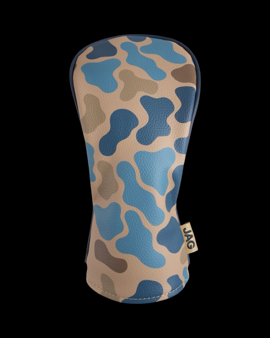 Tactical Camo - Fairway Wood Cover