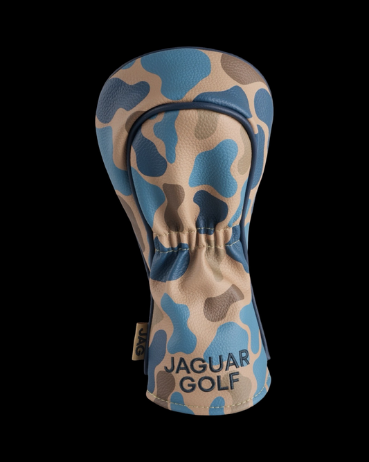 Tactical Camo - Fairway Wood Cover