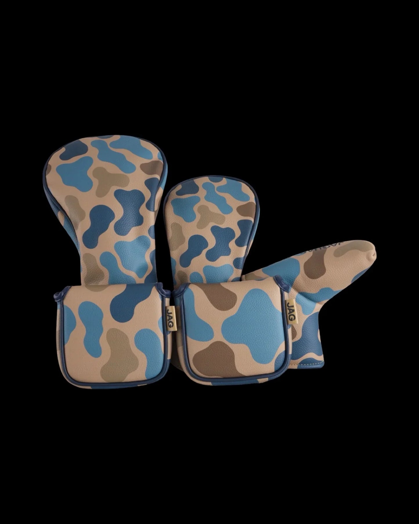 Tactical Camo - Fairway Wood Cover