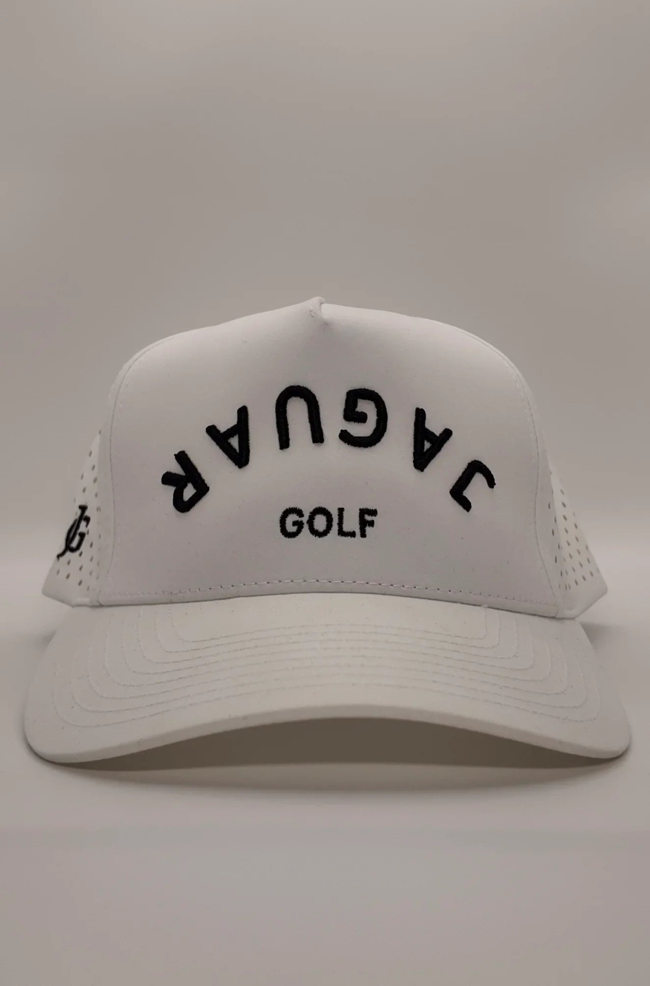 White Upside Down Hat