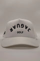 White Upside Down Hat