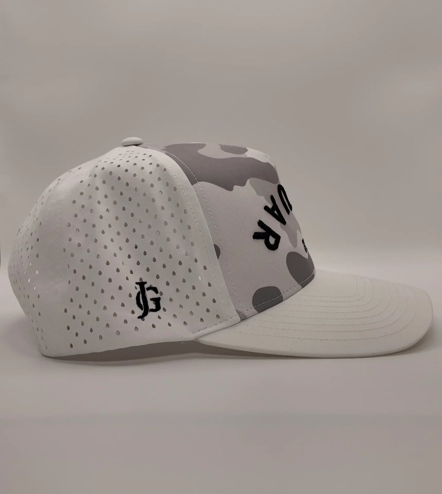 Camo Upside Down Hat