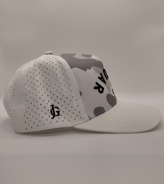 Camo Upside Down Hat