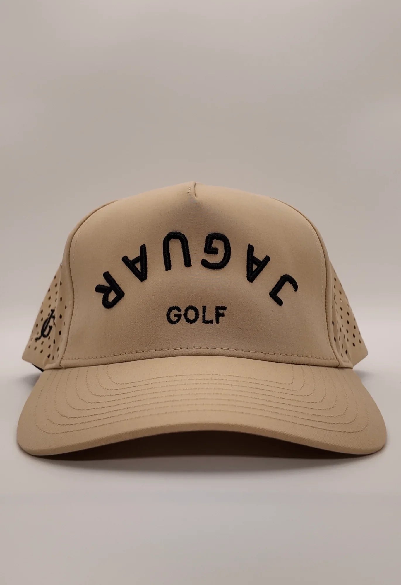 Cream Upside Down Hat