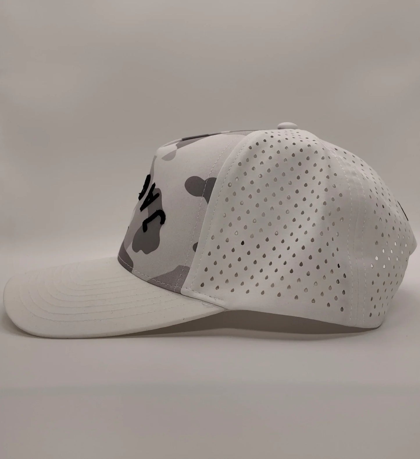 Camo Upside Down Hat