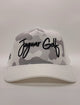 Camo Cursive Hat