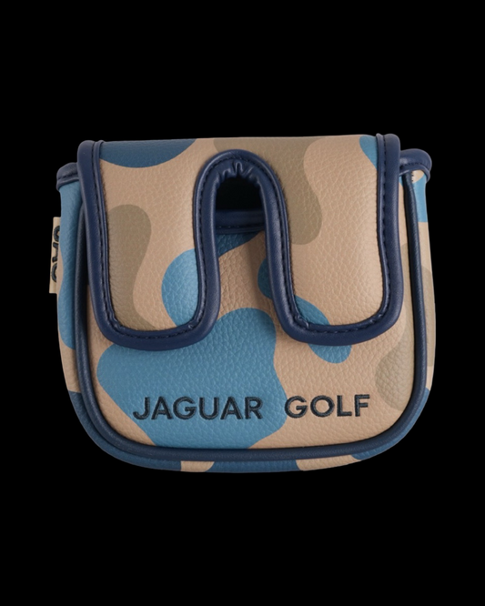 Tactical Camo - Mallet Putter Cover
