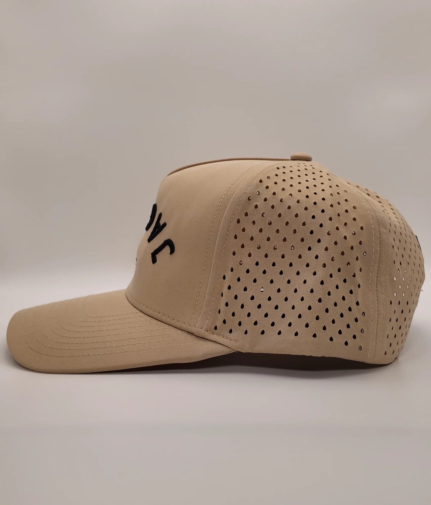 Cream Upside Down Hat