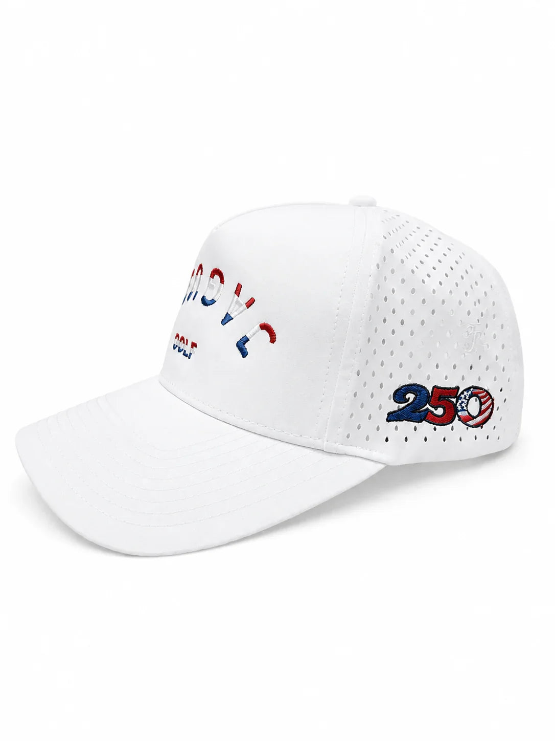250th Anniversary White Hat