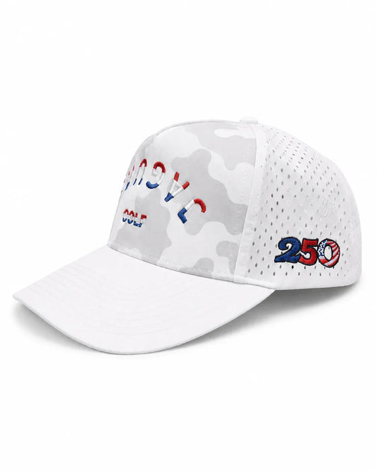 250th Anniversary Camo Hat
